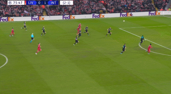 第18轮：利物浦VS伍尔弗汉普顿